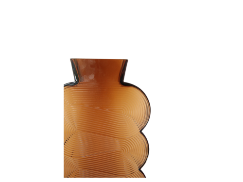 FLORERO MARRÓN